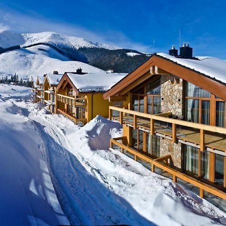 Chalets Mineralia Demanovska Dolina Εξωτερικό φωτογραφία