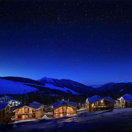 Chalets Mineralia Demanovska Dolina Εξωτερικό φωτογραφία