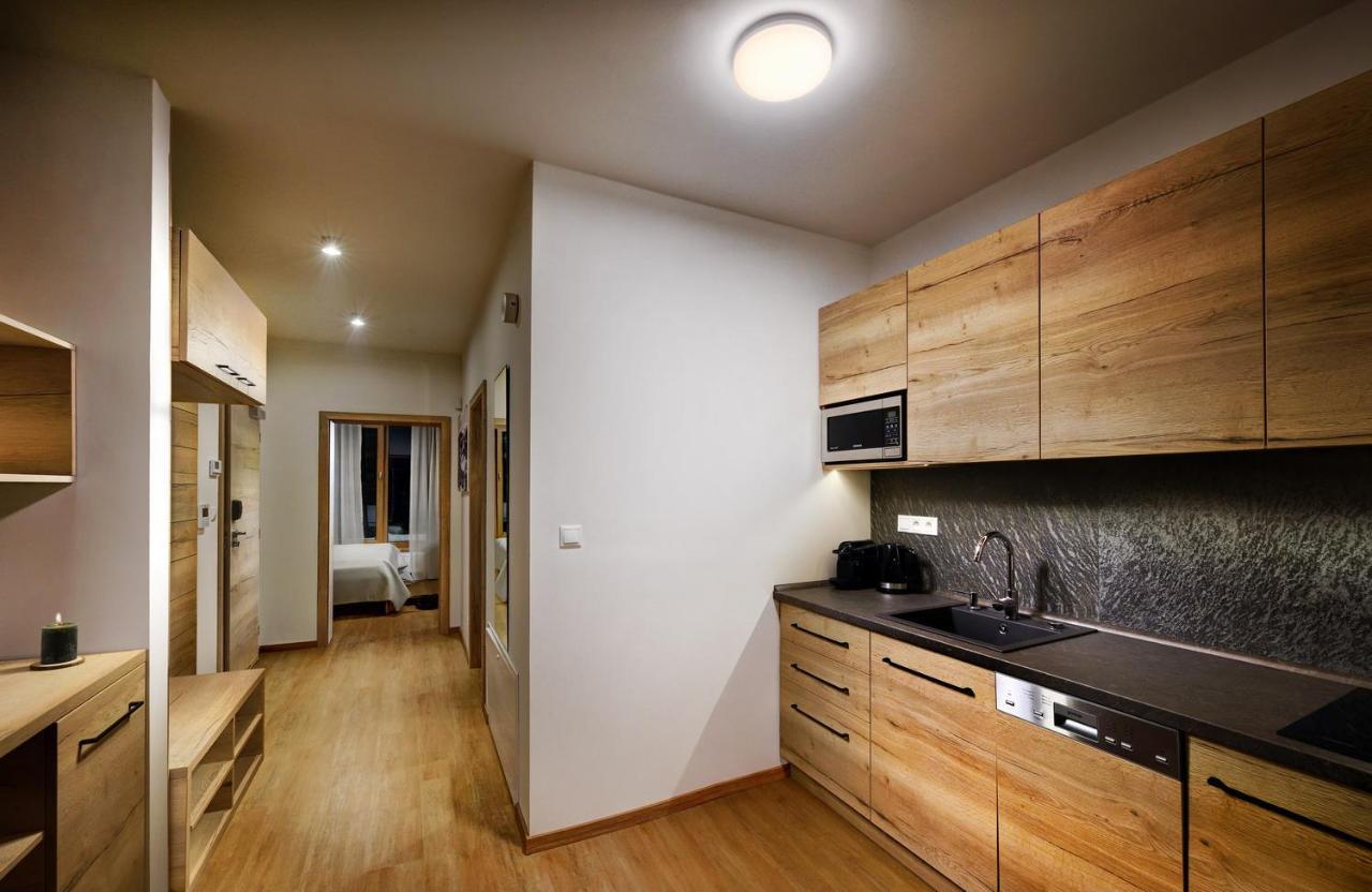 Chalets Mineralia Demanovska Dolina Εξωτερικό φωτογραφία