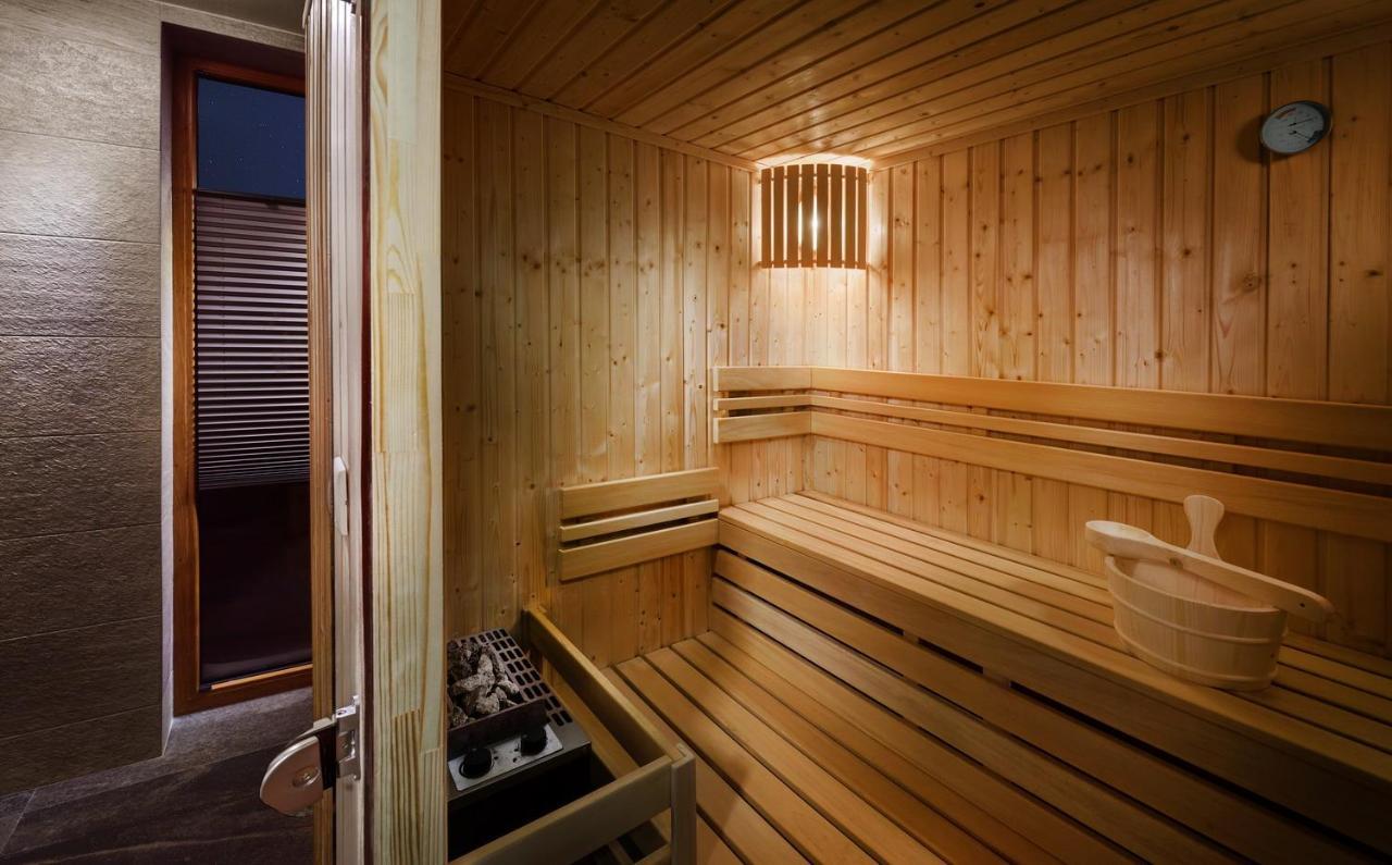 Chalets Mineralia Demanovska Dolina Εξωτερικό φωτογραφία