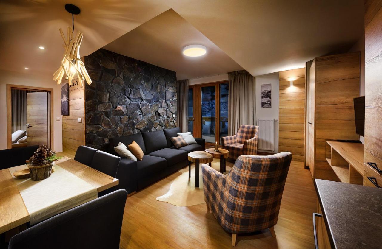 Chalets Mineralia Demanovska Dolina Εξωτερικό φωτογραφία