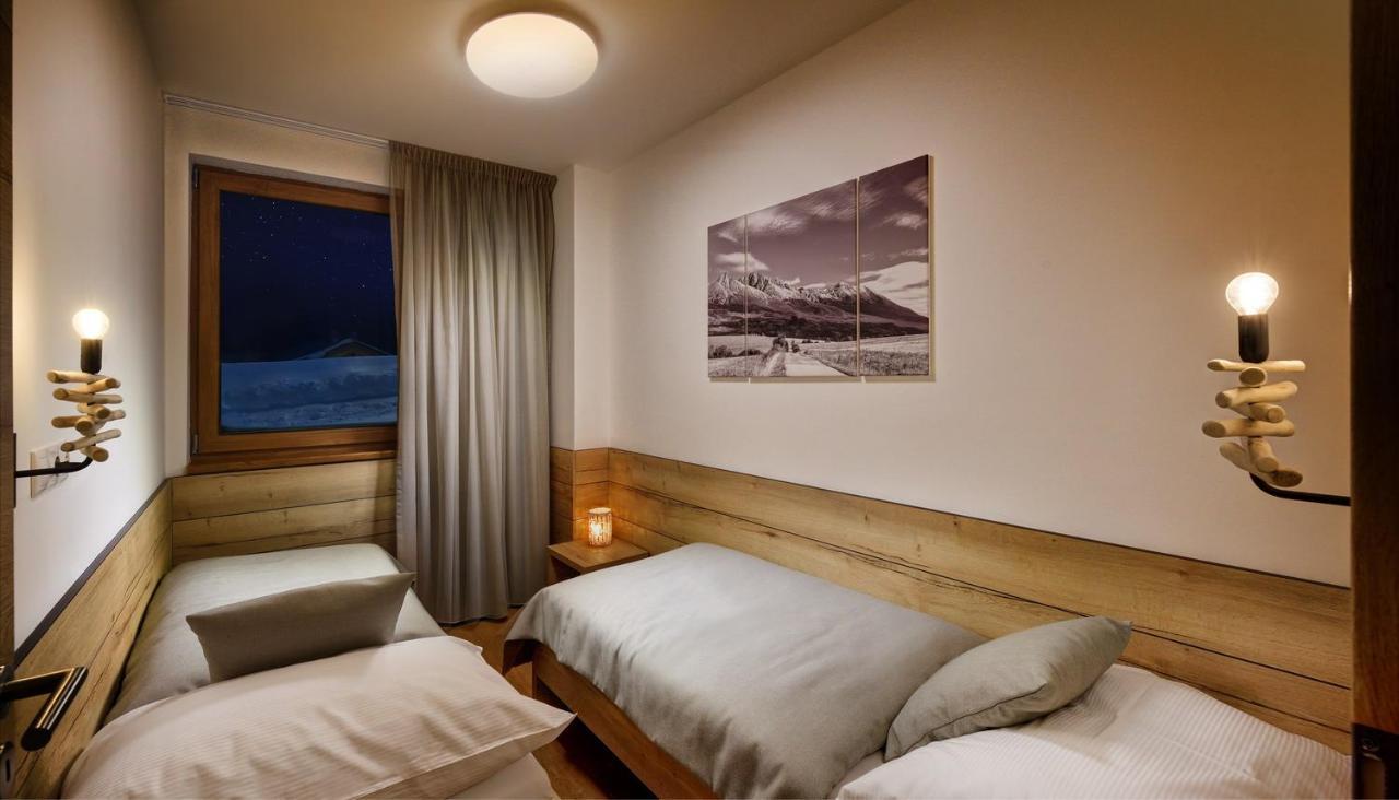 Chalets Mineralia Demanovska Dolina Εξωτερικό φωτογραφία