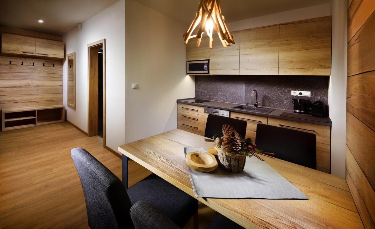 Chalets Mineralia Demanovska Dolina Εξωτερικό φωτογραφία