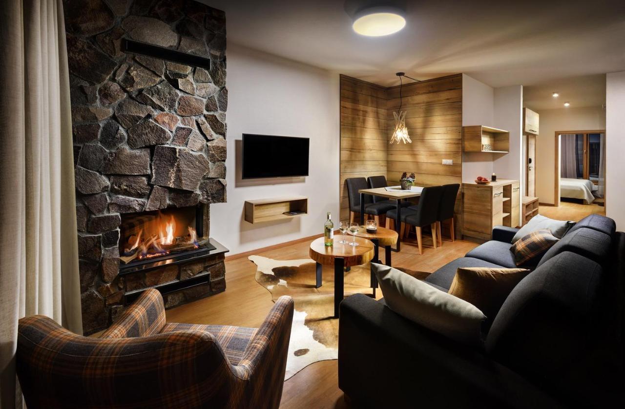 Chalets Mineralia Demanovska Dolina Εξωτερικό φωτογραφία