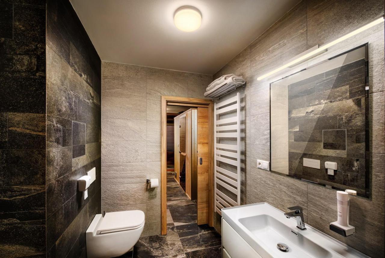 Chalets Mineralia Demanovska Dolina Εξωτερικό φωτογραφία