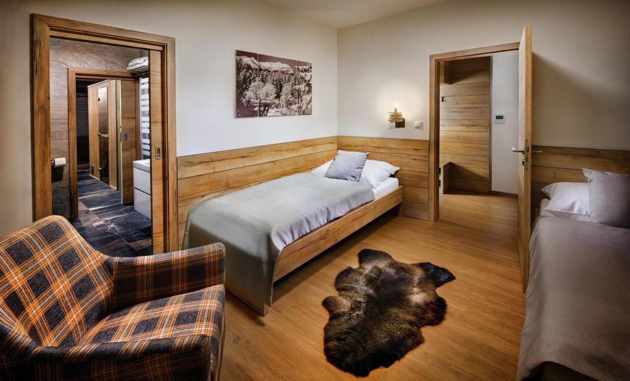 Chalets Mineralia Demanovska Dolina Εξωτερικό φωτογραφία