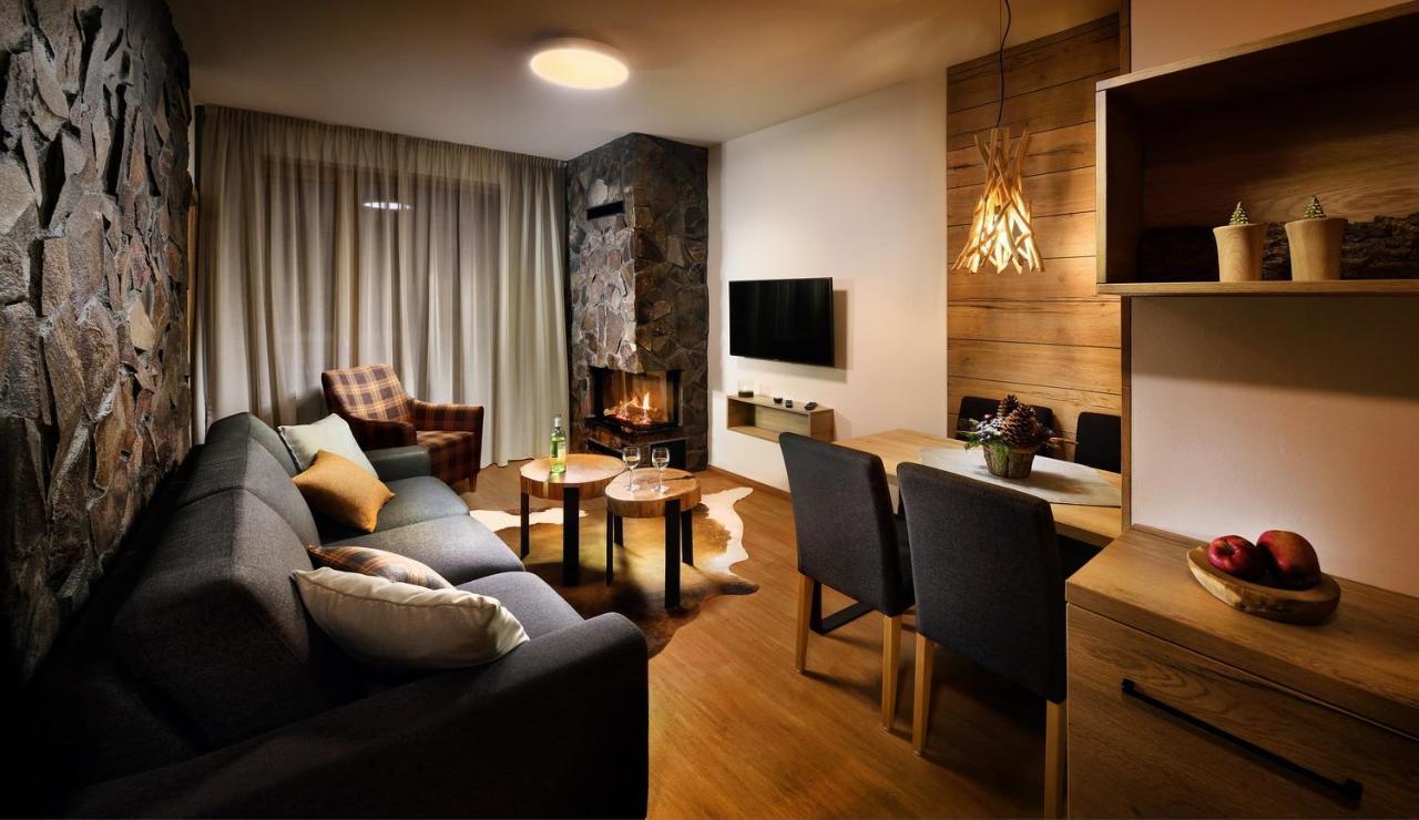 Chalets Mineralia Demanovska Dolina Εξωτερικό φωτογραφία