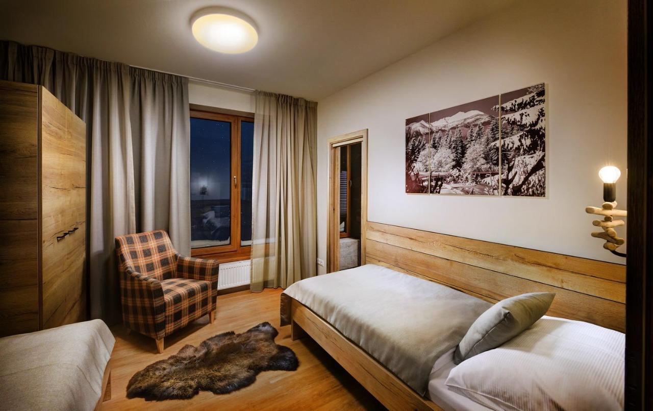 Chalets Mineralia Demanovska Dolina Εξωτερικό φωτογραφία