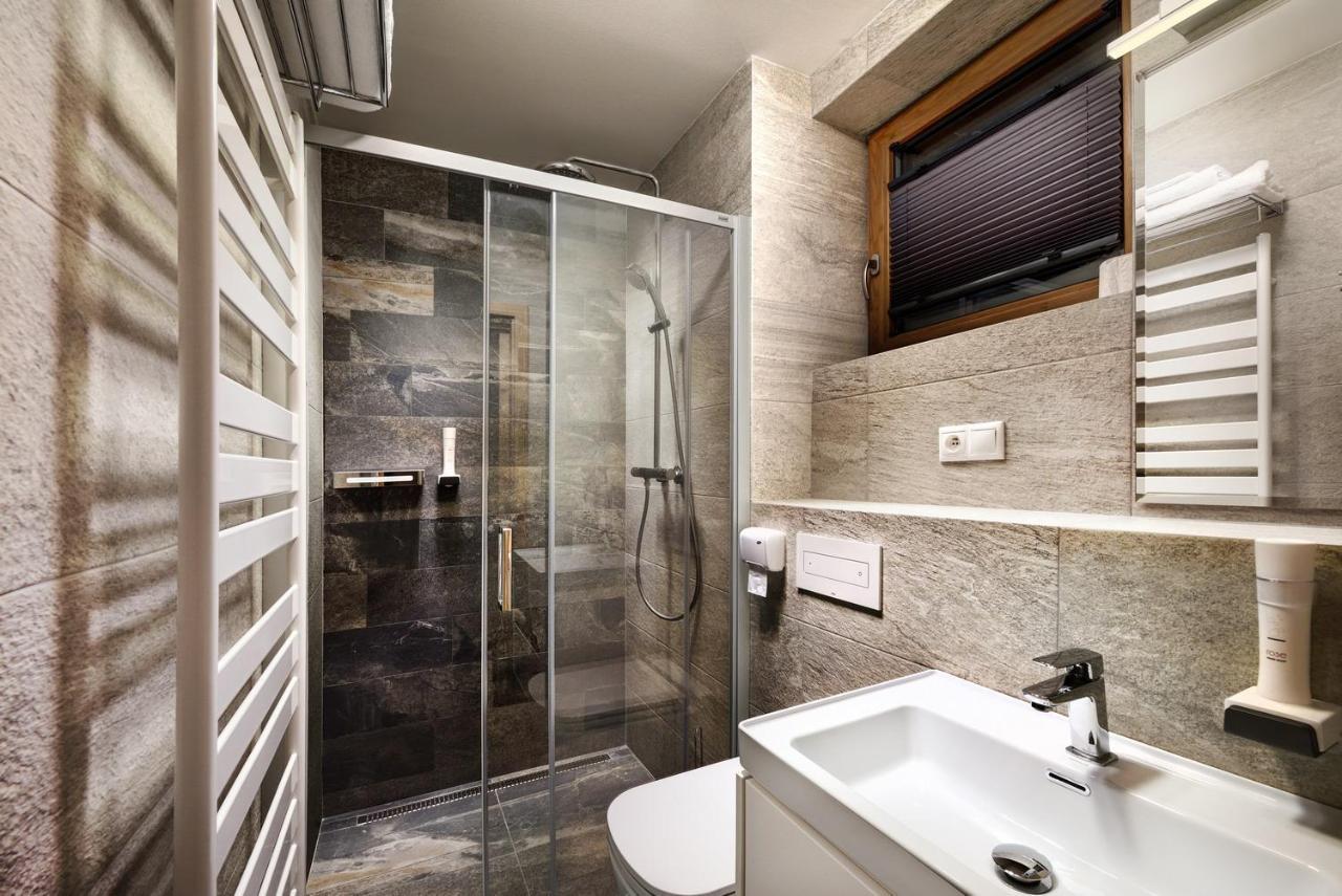Chalets Mineralia Demanovska Dolina Εξωτερικό φωτογραφία