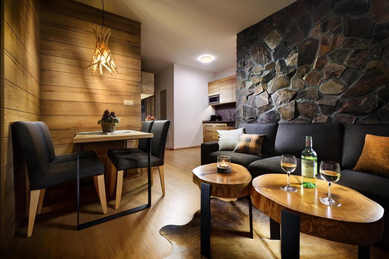 Chalets Mineralia Demanovska Dolina Εξωτερικό φωτογραφία