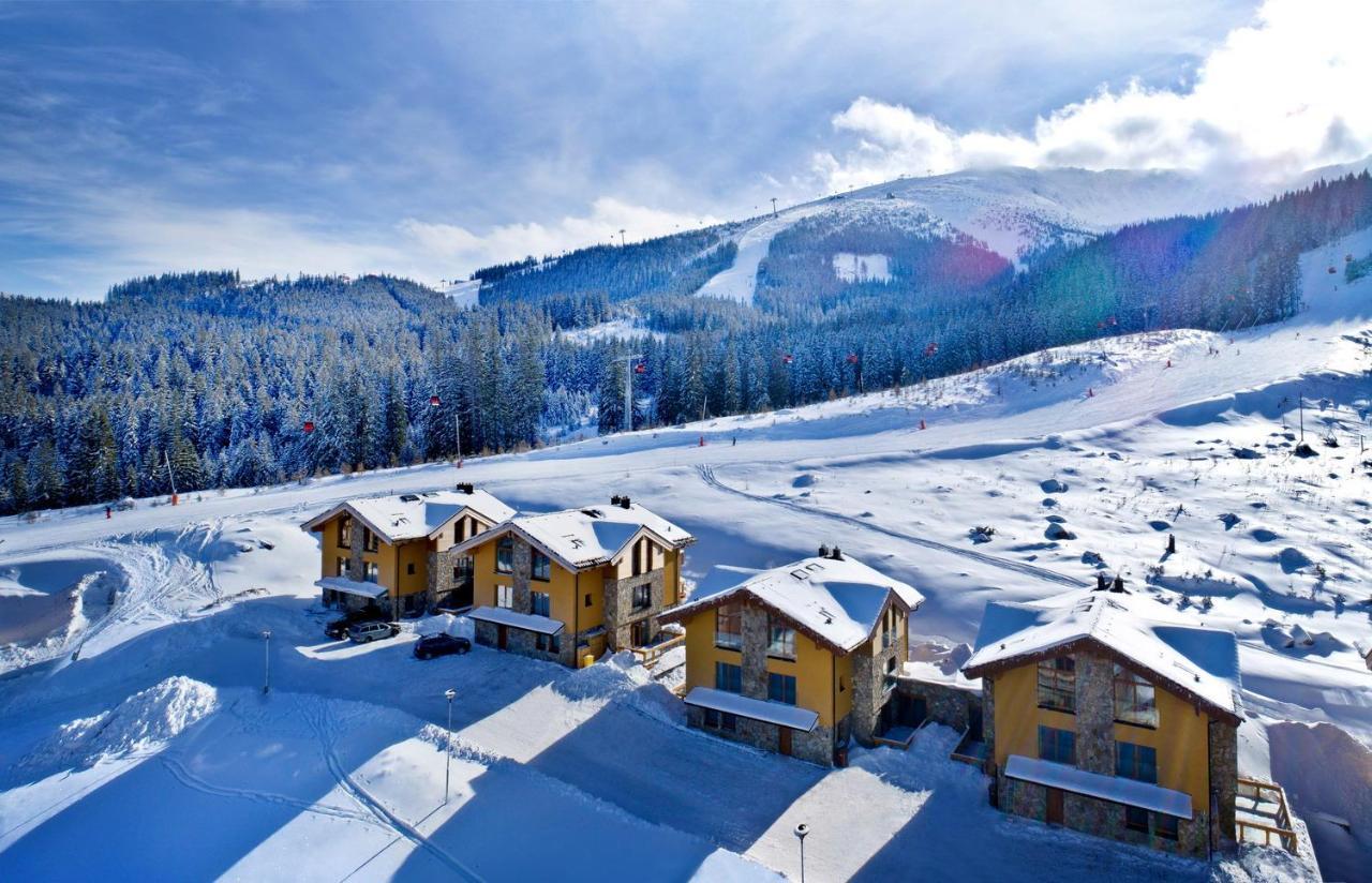Chalets Mineralia Demanovska Dolina Εξωτερικό φωτογραφία